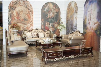 Phòng khách ghế sofa cao cấp